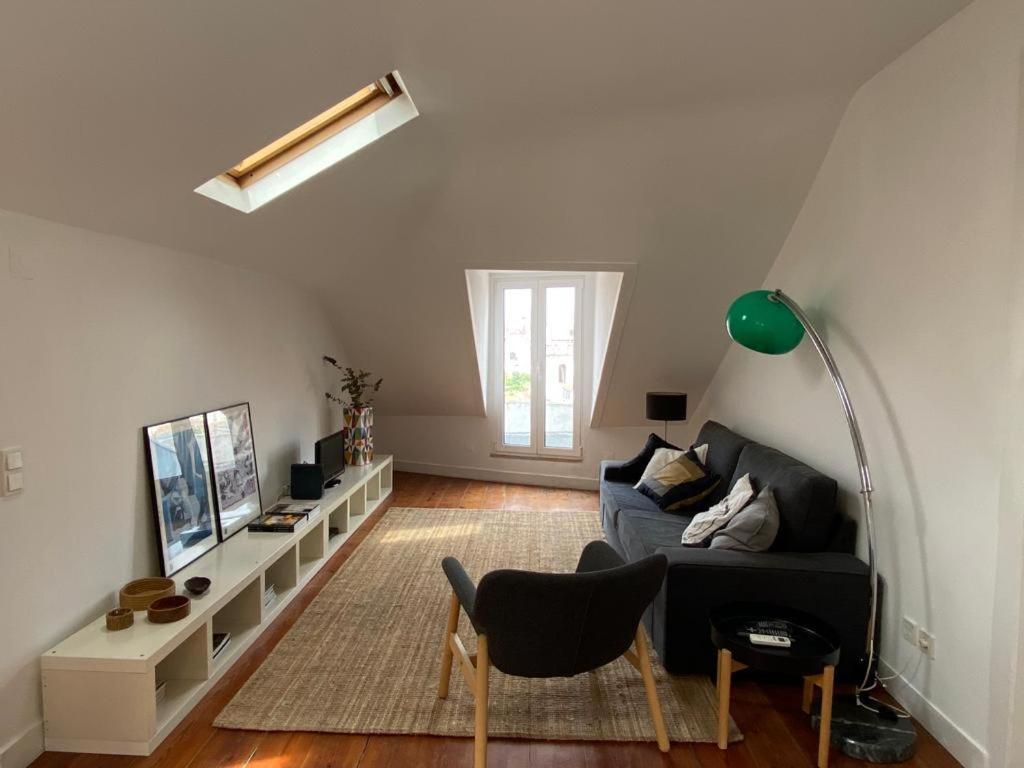 Combro Penthouse Appartement Lisboa